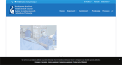 Desktop Screenshot of drustvo-mszt-pomurja.si